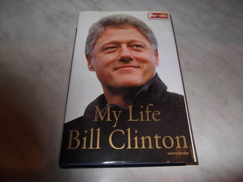 Bill clinton life 2004 - my,