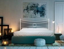 Letto In Ferro Matrimoniale