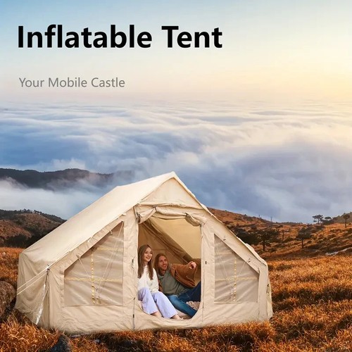 Tenda campeggio gonfiabile - da,