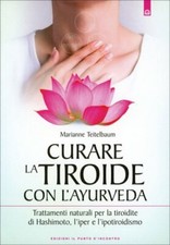 Libro curare tiroide con - curare, la