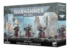 [SINGOLI] Compagni Cerchio Interno - Miniature Singole - Angeli Oscuri - WH40K