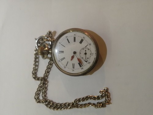 Orologio tasca geneve - orologio,