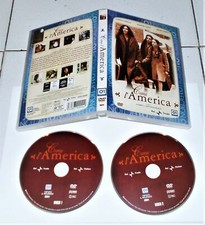 2 Dvd COME L'AMERICA Sabrina
