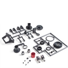 Ruota libera anteriore TF 6