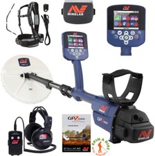 Metal detector Minelab GPZ 7000