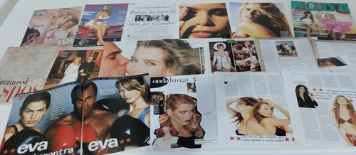 Claudia schiffer set pagine - claudia,