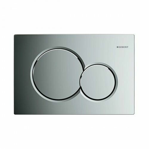 Placca comando geberit - comando,