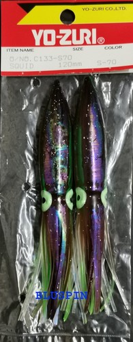 Zuri squid trolling - yo-zuri,