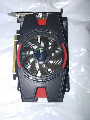 Scheda grafica radeon 7750 - scheda, hd