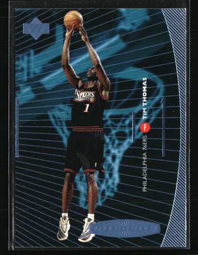 Carta basket tim thomas - basket,