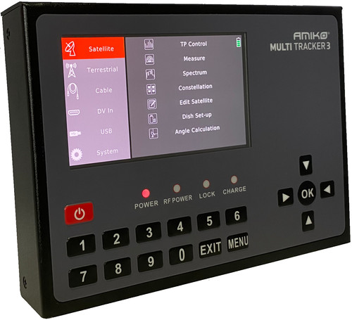 Amiko multitracker - amiko, 3