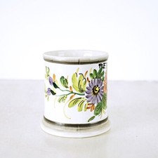 porta spezie in ceramica con