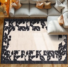 Tappeto patchwork effetto