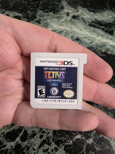 Tetris ultimate nintendo 3ds - (nintendo,