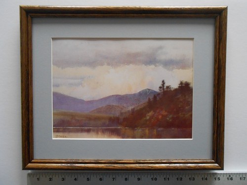 James moser nuvole sulle - moser,