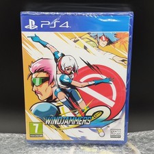 WINDJAMMERS 2 First