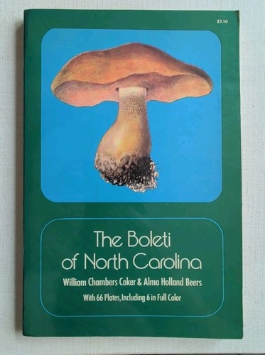 The boleti north carolina - north,