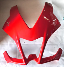 Carena anteriore / testa