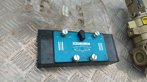 Valvola pneumatica vie - valvola, 5/2