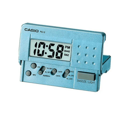 Casio 10d sveglia - casio, pq-10d-2r