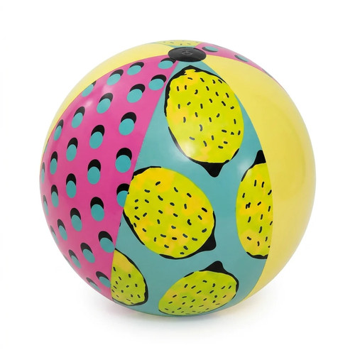 Pallone spiaggia gonfiabile - pallone, da