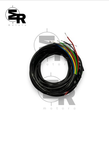 Impianto elettrico motorino - impianto,