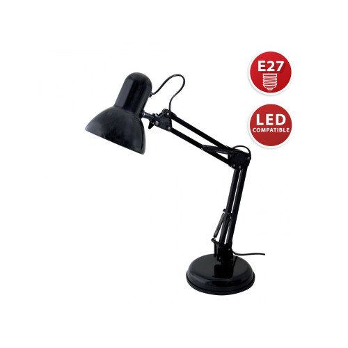 Lampada tavolo con - da, attacco