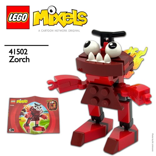 Lego mixels 41502 - 41502,