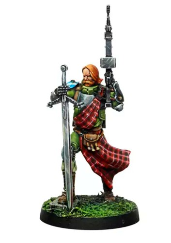 Infinity nuovo highlander - nuovo, 3°