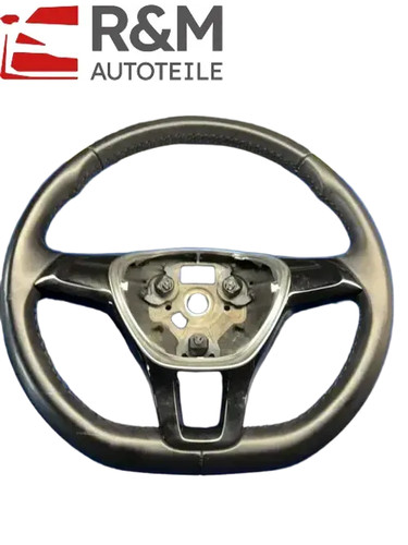 Volante pelle polo - volante, 6r