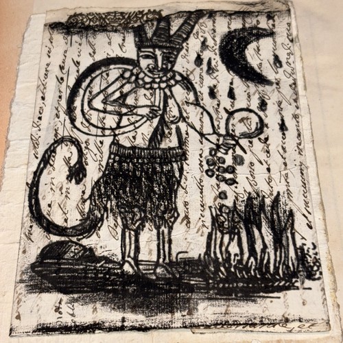 Antico librettomagia - antico,