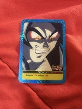 DRAGON BALL GT CARTE GIOCO