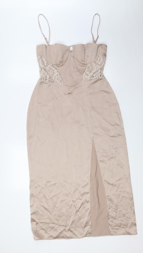 Zara donna beige - , poliammide