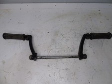 Poggiapiedi pieghevole BSA B44