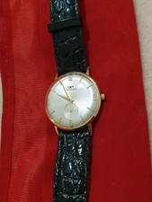 Orologio Oro 18 Kt 750 