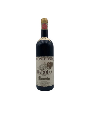 1996 giacomo conterno - 1996,
