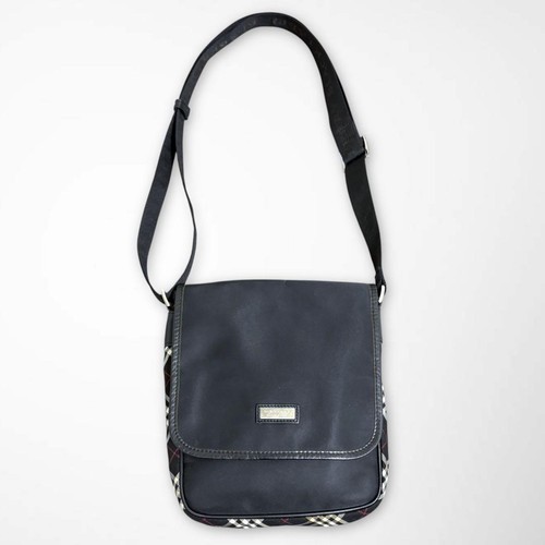 Borsa tracolla burberry - a,