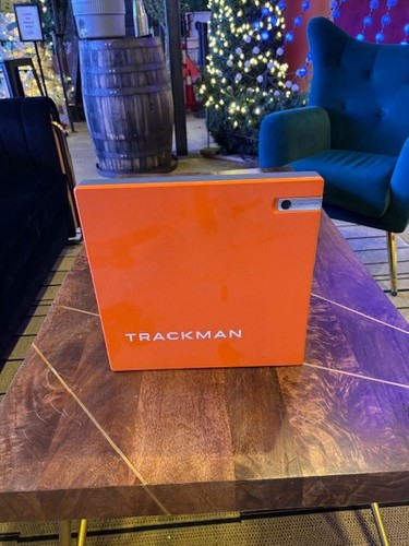 Trackman pro monitor - trackman, 4
