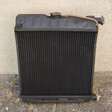 Radiatore Lancia Fulvia Coupé
