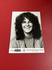 ABBA Photo Anni-Frid Frida