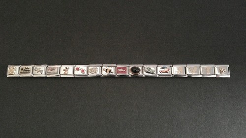 Zoppini bracciale charm - zoppini,