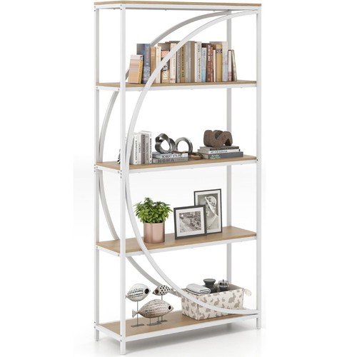 Libreria ripiani - 5,