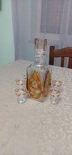 Servizio liquore vintage in - liquore,