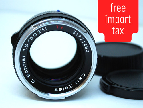Optics mint carl zeiss c - carl,