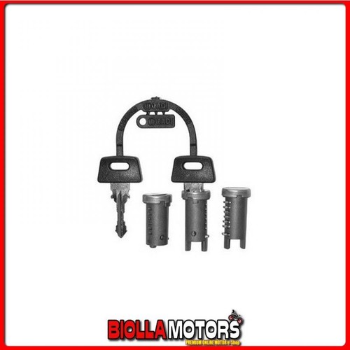 250039 serrature kit zadi - 250039,