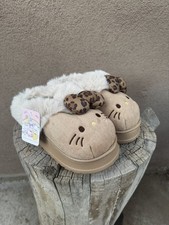 Pantofole hello kitty fuzzy - pantofole,