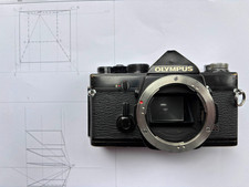 Olympus OM-1 n SLR 35mm Film