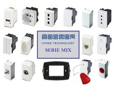 MASTER MIX INTERRUTTORE PRESA