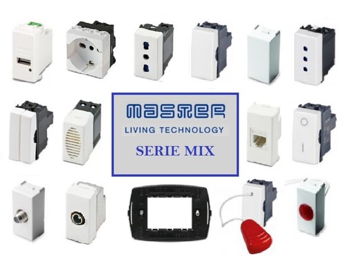 Master mix interruttore - master,