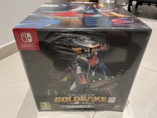 GOLDRAKE IL BANCHETTO DEI LUPI